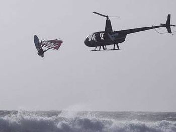 Another Dimension - The latest trailer for the hugely praised film - Windsurfing News