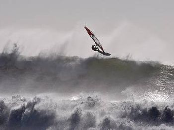 Haakgat Happenings - Team Fanatic score it big in South Africa - Windsurfing News