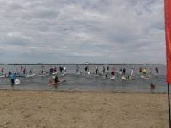 Port Phillip SUP Cup Wrap Up - Stand Up Paddle News