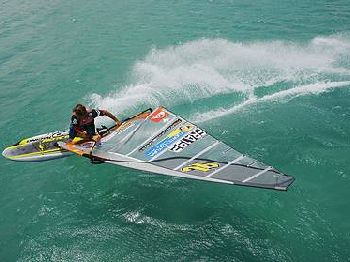 Action Sports Awards - Albeau has been nominated for the prestigious Laureus Awa - Windsurfing News