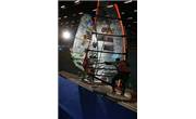 Samsung Mobile Indoor Windsurfing - Day 3 - After two days of fastmoving indoor  - Windsurfing News