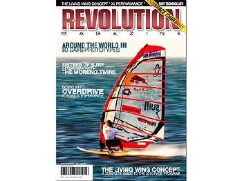 Revolution Mag #2 - The race issue of the online mag is out now - Windsurfing News