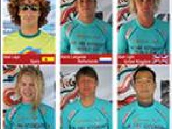 PKRA - Registration Thailand 2010 Tops 62 Riders - Kitesurfing - VKWC News