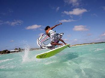 Movie Monday - From the makers of 'From Monday Til Sunday' comes 'The Island Boy - Windsurfing News
