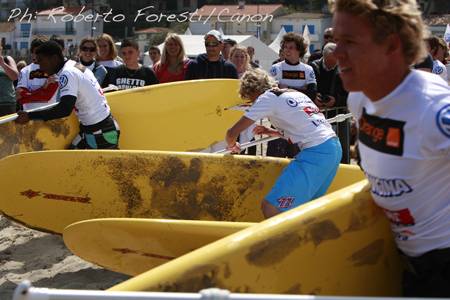 Pro Kiteboard Tour PKRA - MONDIAL DU VENT 2010 - DAY 6 Competition wraps up in Leucate, France / 8