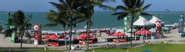 Pro Kiteboard Tour PKRA - Cabarete World Cup 2010 Preview - Main
