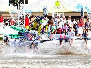 Surf World Cup Podersdorf - Day 3 - Windsurfing News