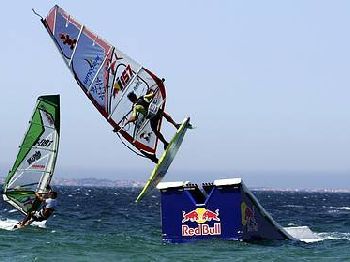 Vintage Italian Flair - Raimondo Gasperini - Windsurfing News