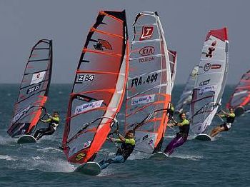 2010 PWA Ulsan World Cup - Event Preview - Windsurfing News