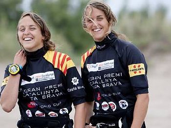 PWA Catalunya World Cup - Day 2 - Windsurfing News
