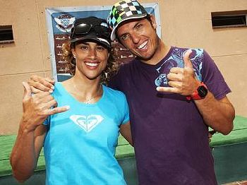 PWA Pozo Grand Prix - Day 4 - Windsurfing News
