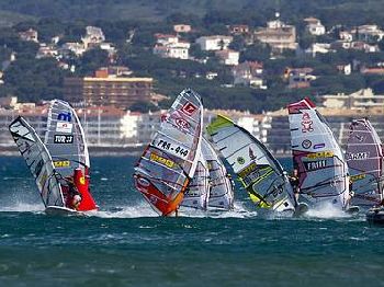 Women's Slalom Final Hyeres - Event Preview - Windsurfing News