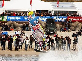 Colgate World Cup Sylt - Day 5 - Windsurfing News