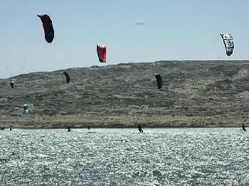 Another speed record falls at Luderitz - Kitesurfing News