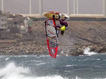 Twenty World Titles - The Moreno Twins celebrate more than ten years at the top  - Windsurfing News
