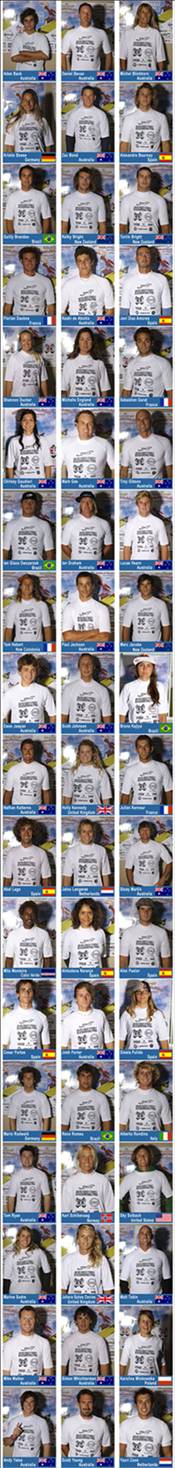 Pro Kiteboard Tour PKRA - Day 1 PKRA Australia - Main