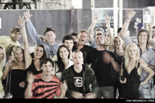 Pro Kiteboard Tour PKRA - Day 5 PKRA Australia / 2