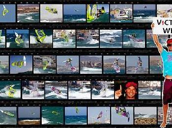 V1ctory Week @ Rough Cuts - Umi's rough cuts honor Victor Fernandez - Windsurfing News