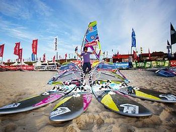 Honoring Estredo                                                          - A hi - Windsurfing News