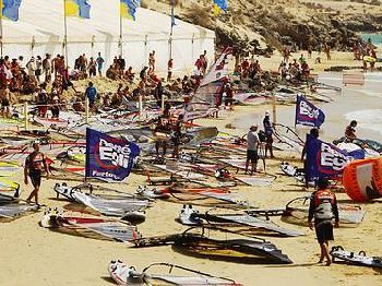 2011 PWA Calendar Released - Boasting 14 events - Windsurfing News
