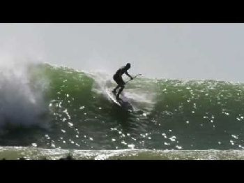 Coreban Nitro Board Released - Stand Up Paddle News
