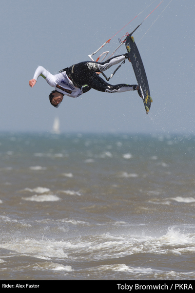 Pro Kiteboard Tour PKRA - Pulido and Zoon take Single and Double Elimination titles / 1