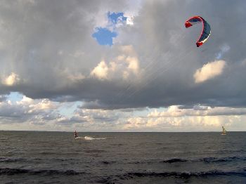 The Baltic sea crossing - another kitesurfing world record! - Kitesurfing News