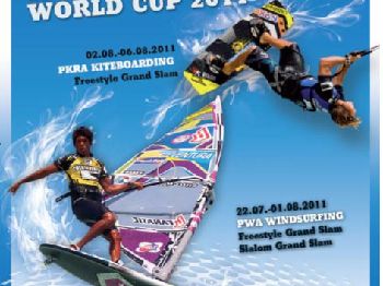 PKRA - Registration Fuerteventura Freestyle Grand Slam. - Kitesurfing - VKWC News