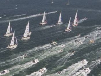 Clipper Round the World Race - Race 1 - Sailing News