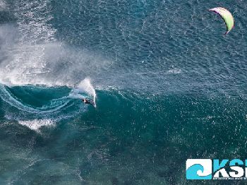 Mitu Monteiro defeated in the One Eyed Kite Surf Pro - Kitesurfing News