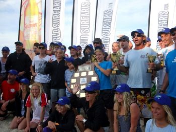 The Sunshine Coast Officially has the best Stand Up Paddlers - Stand Up Paddle News