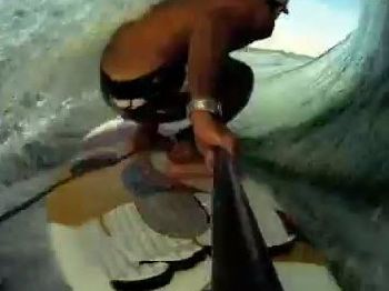 Kyron Rathbone joins Fanatic - Stand Up Paddle News