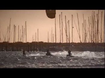 The Zu Boardsports - funky new video - Kitesurfing News