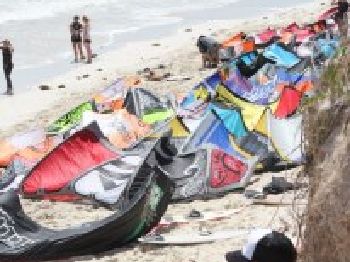 Lancelin Ocean Classic - Downwinder results and report - Kitesurfing News
