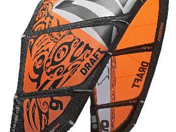 Naish gets in on the Kite Racing action - the new DRAFT - Kitesurfing News