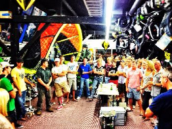 Jason Polakow (of JP SUP) drops into the Gold Coast - Stand Up Paddle News
