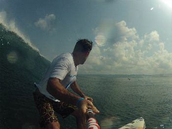 Where are you going to stand up paddle this winter? - Stand Up Paddle News