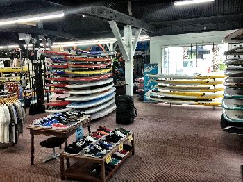 Getting down to business with Keahi about the JP Surf - Stand Up Paddle News