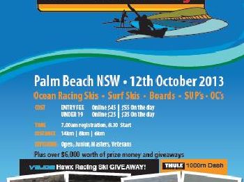 The Lion Island Challenge Sat 12/10/13 - Stand Up Paddle News