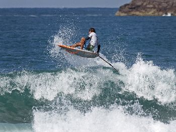 Stand Up Paddling Nationals on NOW in Currumbin - Stand Up Paddle News