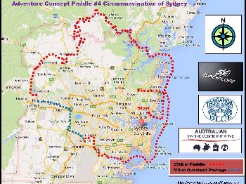 SupExplore Sydney - Stand Up Paddle News