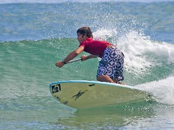 Costume party at the Noosa Festival of Surfing 2014 - Stand Up Paddle News