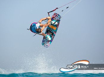 PKRA - PKRA Red Sea World Cup Day 3 - Kitesurfing - VKWC News