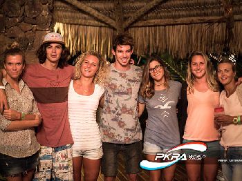 PKRA - Registration Day - Barra Grande Kiteboarding Grand Slam - Kitesurfing - VKWC News