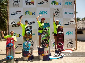 PKRA - Day Three - Barra Grande Kiteboarding Grand Slam - Kitesurfing - VKWC News