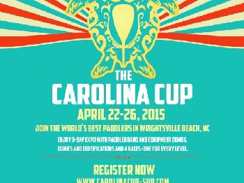 Travis Grant Wins Carolina Cup - Stand Up Paddle News