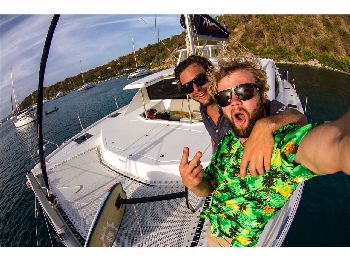 Charter Boat? What? ACQUA by Slingshot - Kitesurfing News