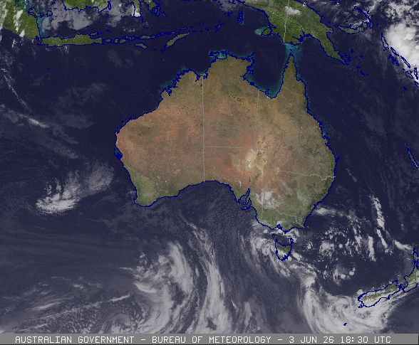 Satellite Image