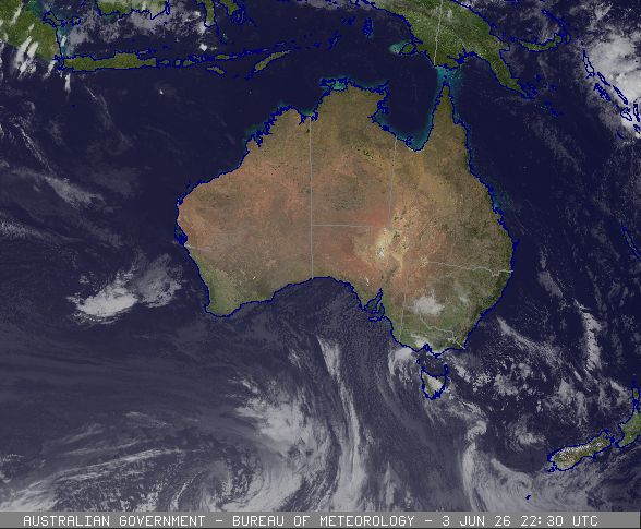Satellite Image