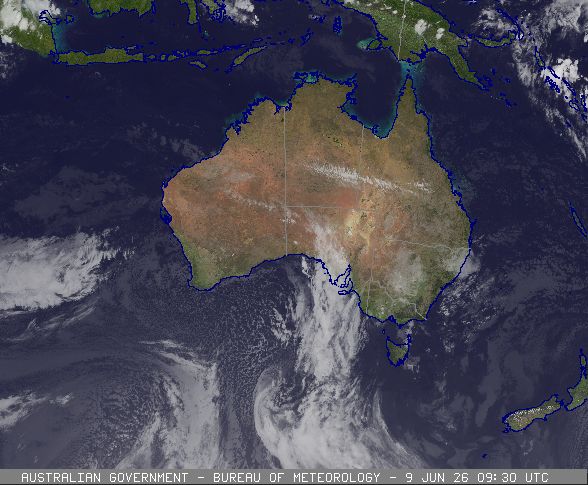 Satellite Image